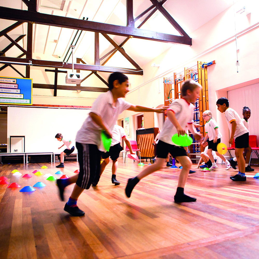 Maths on the Move sounds good, but does physically active learning actually work?