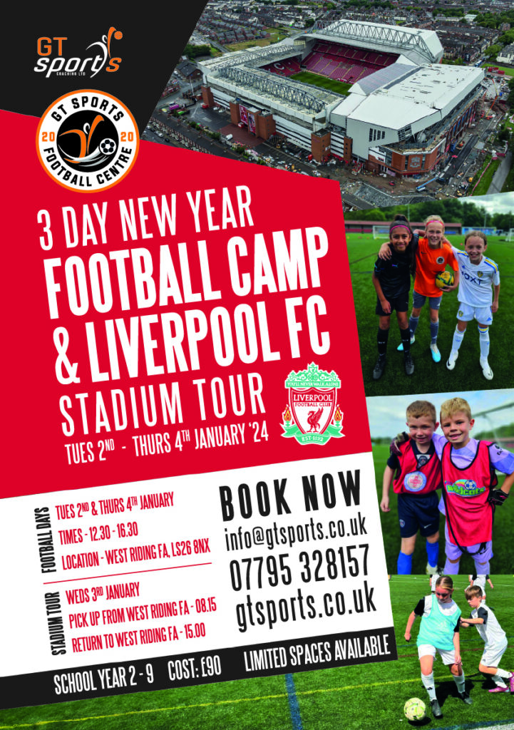 New Year 24 Anfield Holiday Camp